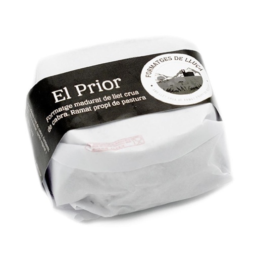 [SL-FAG55] Queso Cabra El Prior 400g