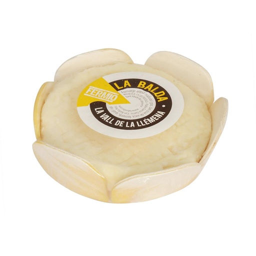 [SL-FAG80] Queso Vaca Fermió Eco 110g Aprox.1un