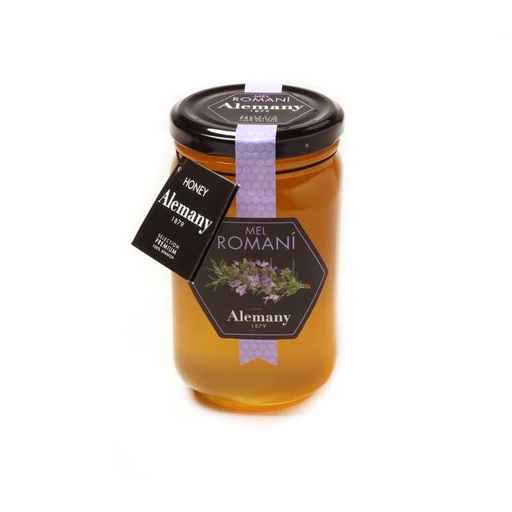 [SL-MEA04] Miel Romero Alemany Bote 500g