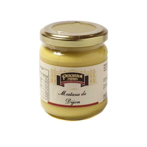 [SL-MO03] Mostassa Dijon Clovis Picant 200G