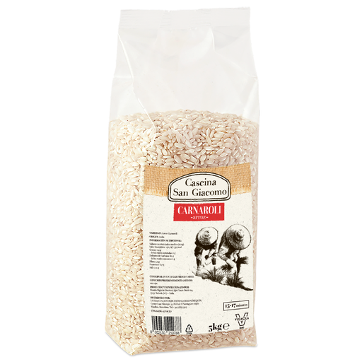 [SL-PLT320] Arròs Carnaroli Cascina S.Giacomo 1Kg