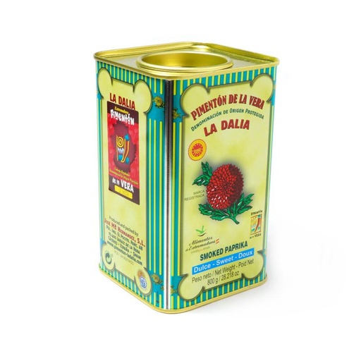 [SL-PT11] Pebre Extra De La Vera Dolç Ll/800G