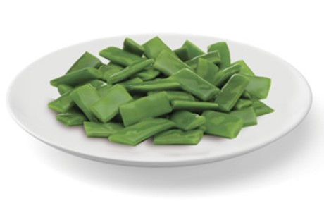 [3070] Judia Verde Plana Troceada Findus 4x2,5kg