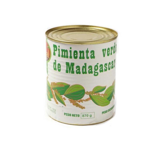 [SL-PT02] /Pebre Verd Madagascar Ll/930G