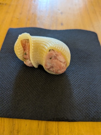 [SL-PAR49] /Galets Nadal Farcits Artipasta C/2.5Kg