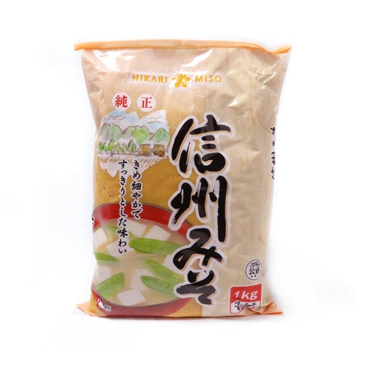 [SL-PT155] Miso Blanco Pasta Shiro Sk P/1kg