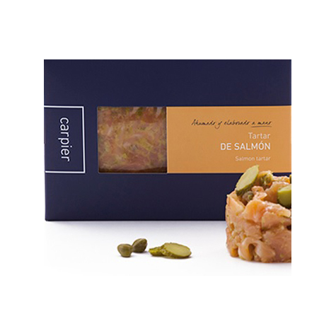 [SL-S666] /Tartar Salmó Carpier Sense Cond.Cong.450G