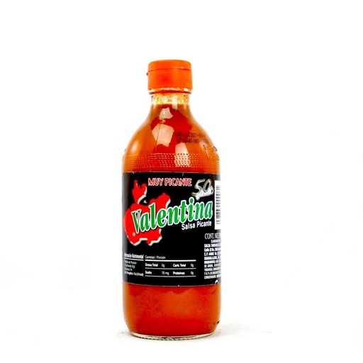 [SL-SA147] Salsa Valentina Etiqueta Negra 370ml