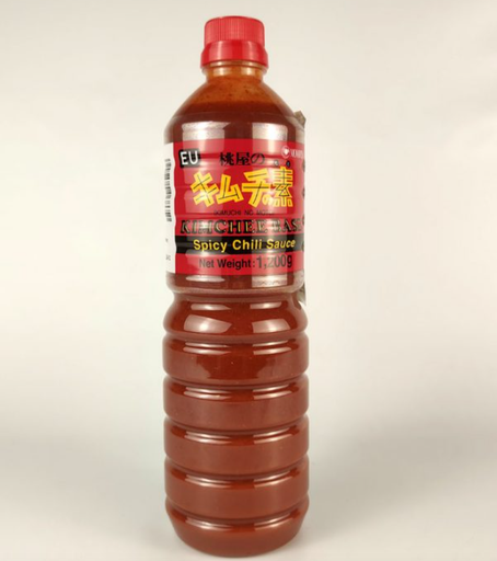 [SL-SA82] Salsa Kimchee 1,6lt