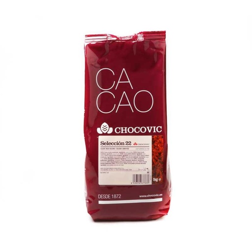 [SL-XOC38] Cacao En Polvo DR-22 Seleccion 6x1kg