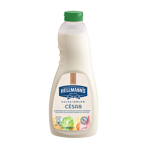 [3266] Salsa Cesar Hellmann's 1lt