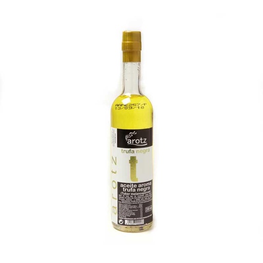 [SL-VO42] Aceite De Trufa Negra Arotz 6x200ml
