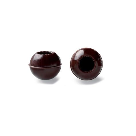 [SL-XOC67] /Bolas Chocolate Negro C/504un