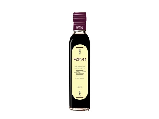 [SL-VO56] Vinagre Merlot Forum 250ml