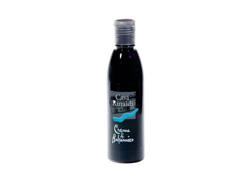 [SL-VO054] Crema Balsámica Módena Rinaldi Negra 250ml