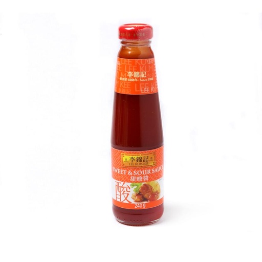 [SL-SA21] Salsa Agridulce Lkk 240ml