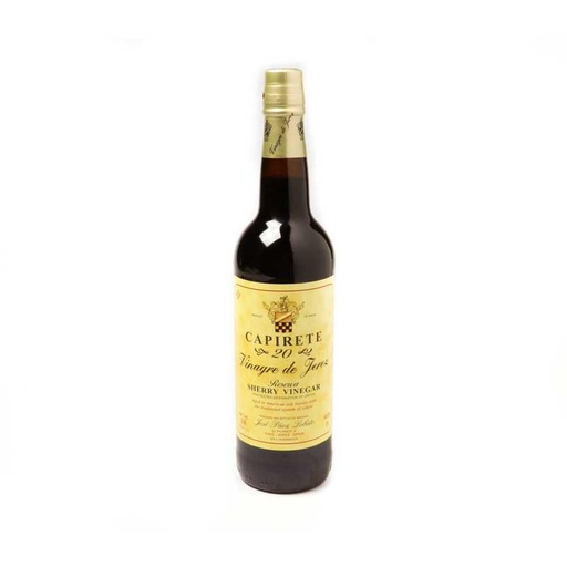 [SL-VO12] Vinagre Jerez Paez Lobato Rva.20 Años 750ml