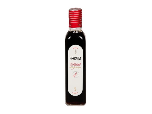 [SL-VO15] Vinagre Cabernet Sauvignon Forum 250ml