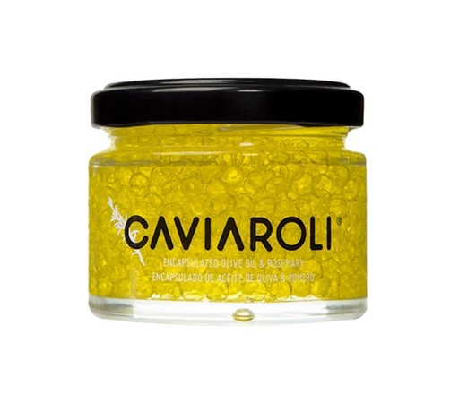 [SL-VO166] Esferas Aceite/Romero Caviaroli 50g