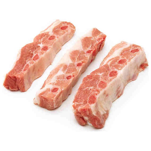 [3329] CV-Cerdo Churrasco Blanco