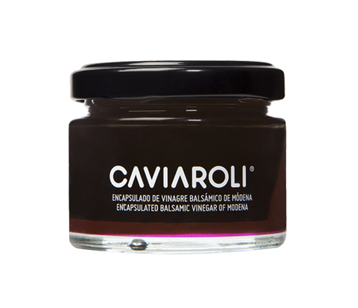 [SL-VO169] Esferes Vinagre Mòdena Caviaroli 50G