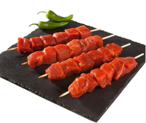 [3347] Porc Punxos Vermells c/Varilla