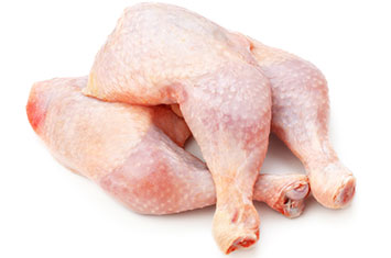 [3397] Pollo Cuartos Traseros Bandeja ±1,6kg