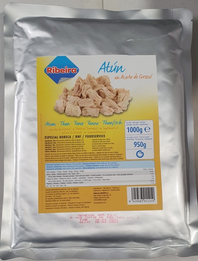 [3460] Atun Claro Aceite 12x1kg
