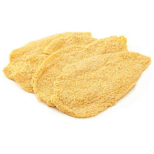 [3355] Pollo Pechuga Empanada 5kg Cong