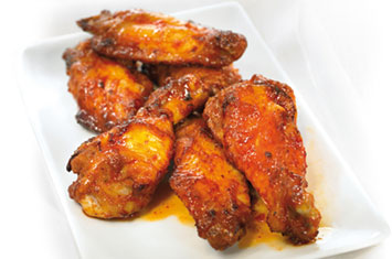 [6001] Pollo Alas Barbacoa McCain 5x1kg