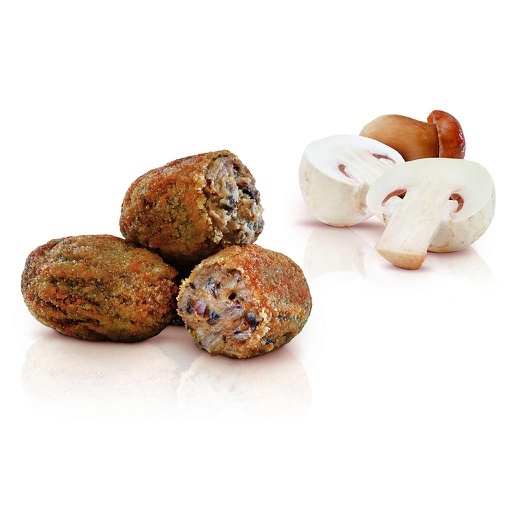 [2383] Croqueta Mesón Bolets 8x500gr Priela