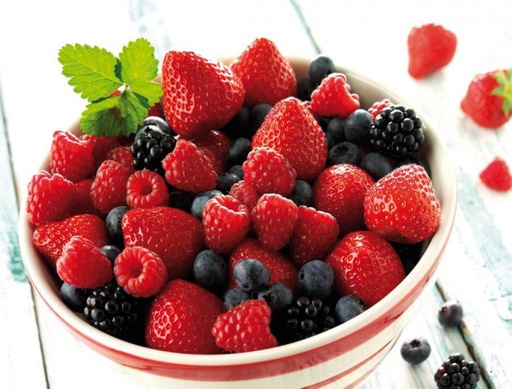 [2246] Frutos Del Bosque Findus 6x1kg