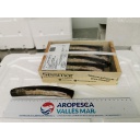 [763P] Navalla Gallega G Caixa Fusta 1kg