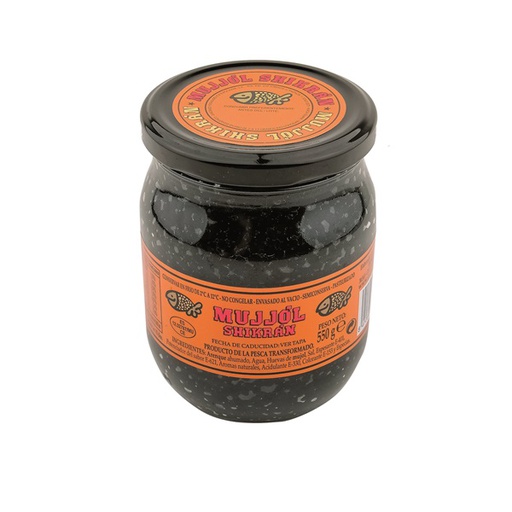 [797G] Mujol Negre 500 Grs