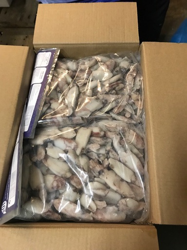 [C3385005] Calamar Puntilla Xina Neta IQF 6x1kg