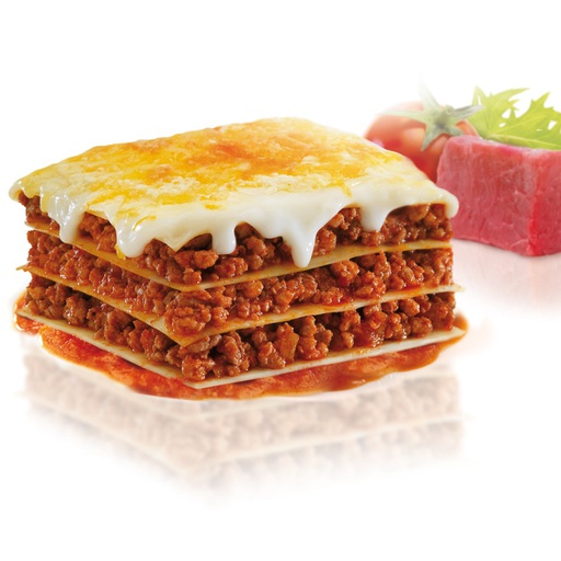 [2317S] Lasaña Carne 30r Sin Bechamel