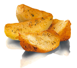 [554] Patata Country Wedges McCain 5x2,5kg