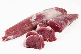 [3091C] Cerdo Ibérico 100% Bellota Solomillo Cong