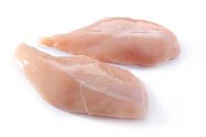 [3353A] Pollo Pechuga Fileteada Fresca