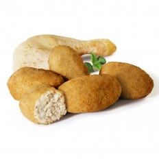 [2791] Croqueta Mesón Pollastre 4x500gr Priela
