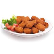 [2306] Croqueta Mini Jamon Priela 4x1kg