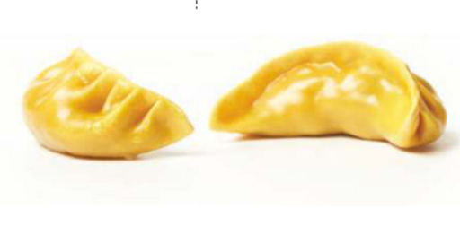 [3033V] Gyoza Verdura Veggie 20x20g