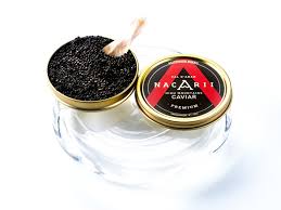 [7973O] Caviar Oscietra 50g